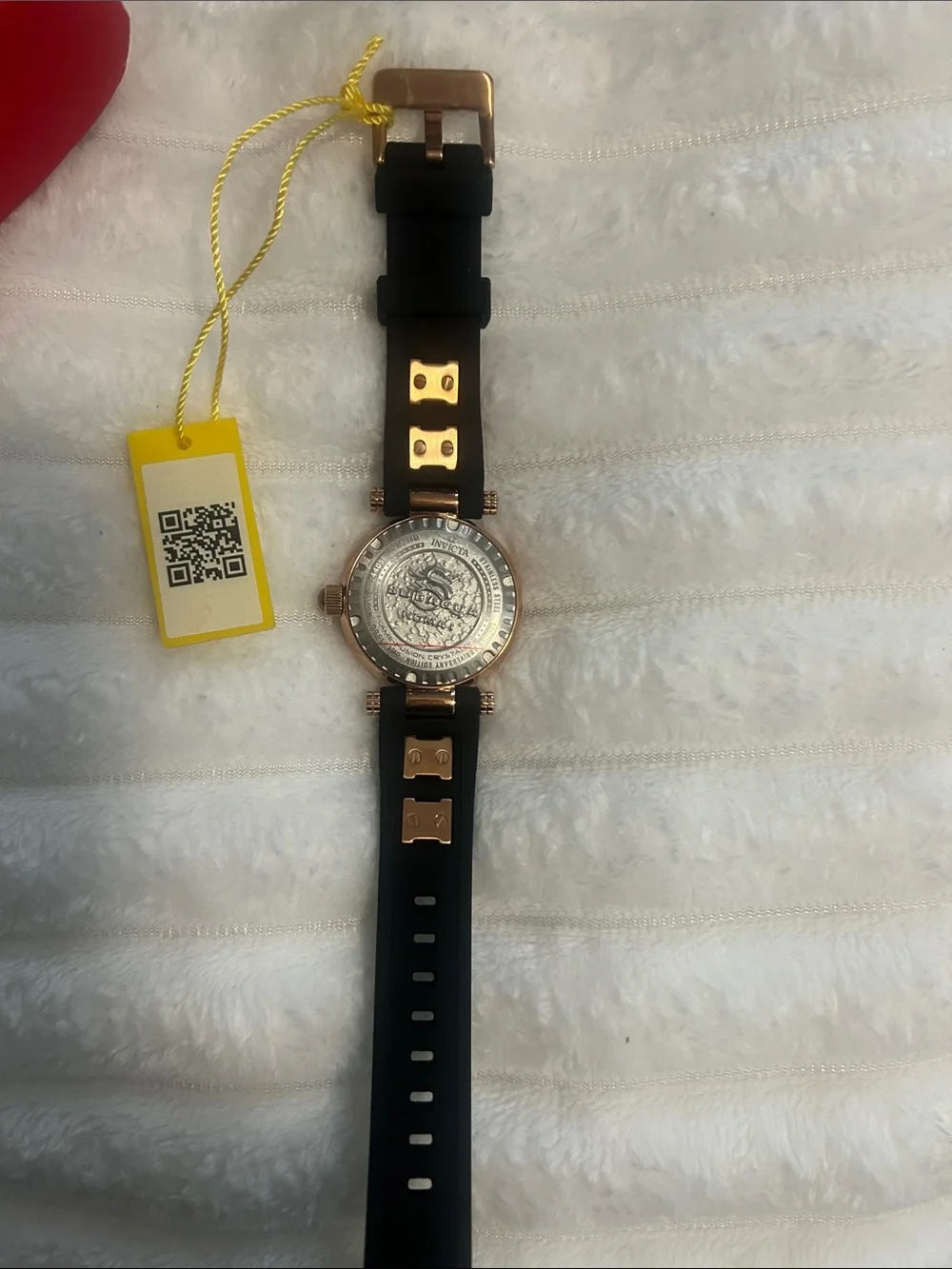 NWT Invicta Subaqua Noma IV Limited Edition Watch